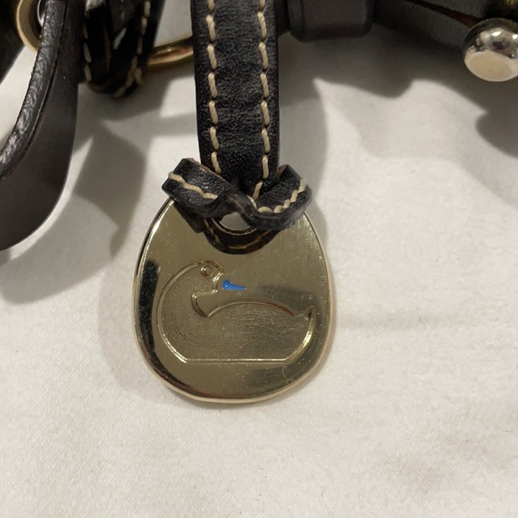 Dooney & Bourke Purse Giraffe Print - Picture 6 of 12